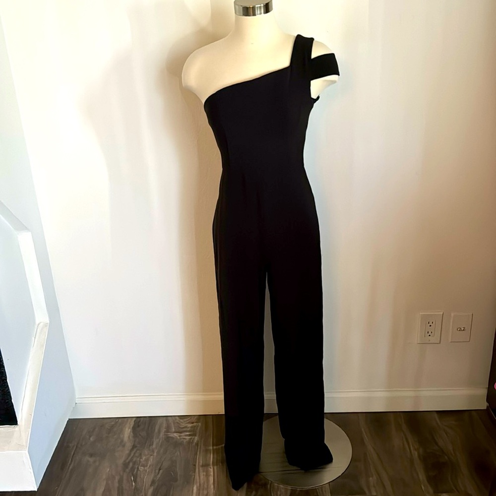 Little Black Jumpsuit